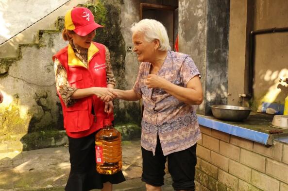 智能電表解鎖新技能 實現(xiàn)精準(zhǔn)幫扶空巢老人