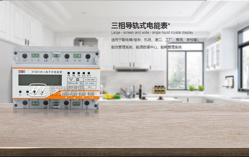 遠傳電表導(dǎo)軌式電表品牌