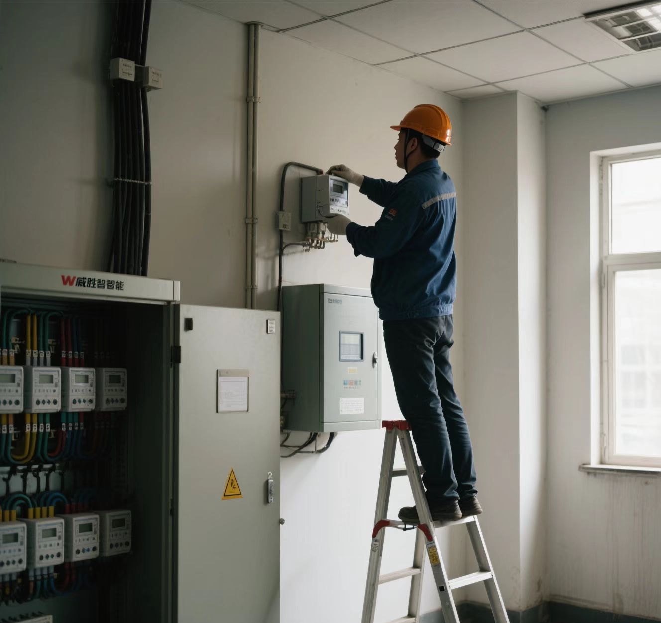 威勝電表的安裝和維護有哪些注意事項？