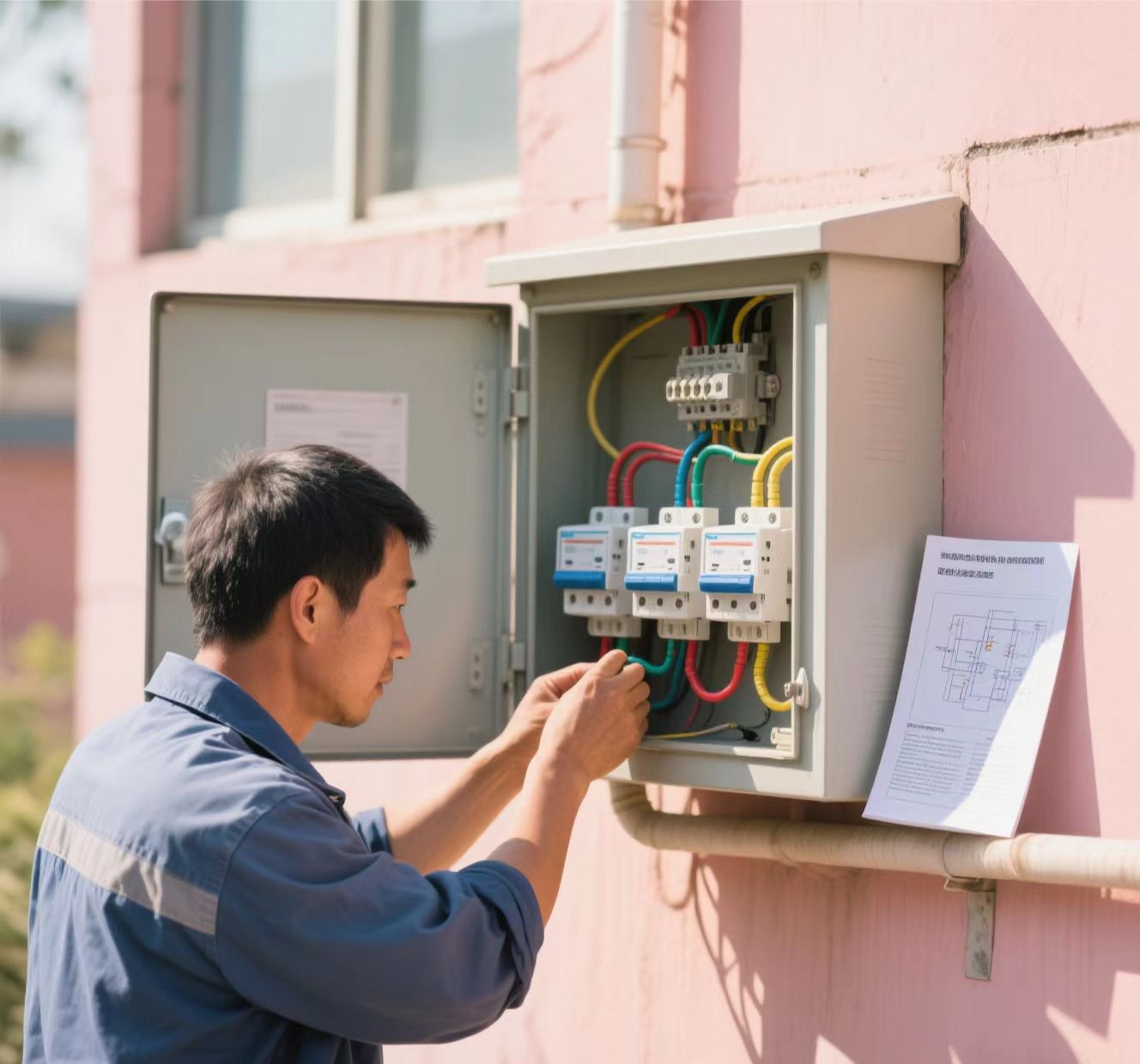 租房時(shí)發(fā)現(xiàn)電表跑得飛快，是房東動(dòng)了手腳嗎？