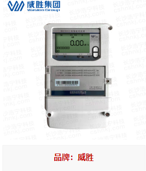長沙威勝DHZ333內(nèi)蒙古專用三相電表